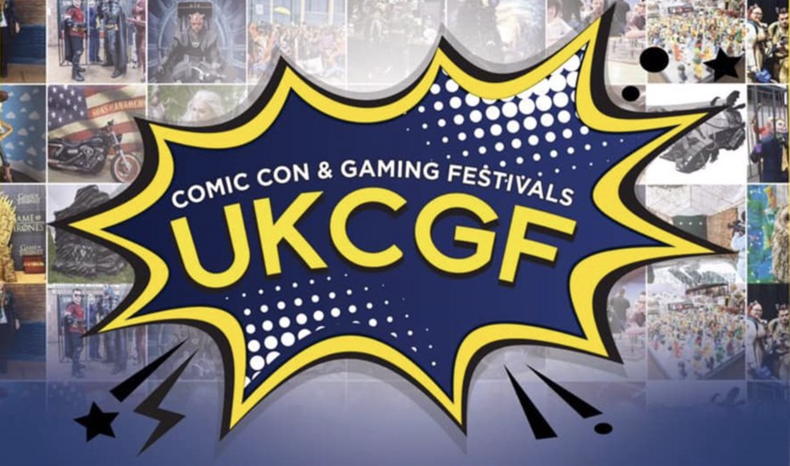 Devon Comic Con and Gaming Festival