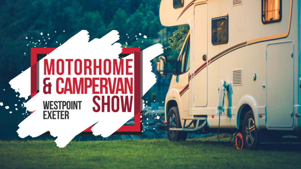 Campervan & Motorhome Show Westpoint Exeter