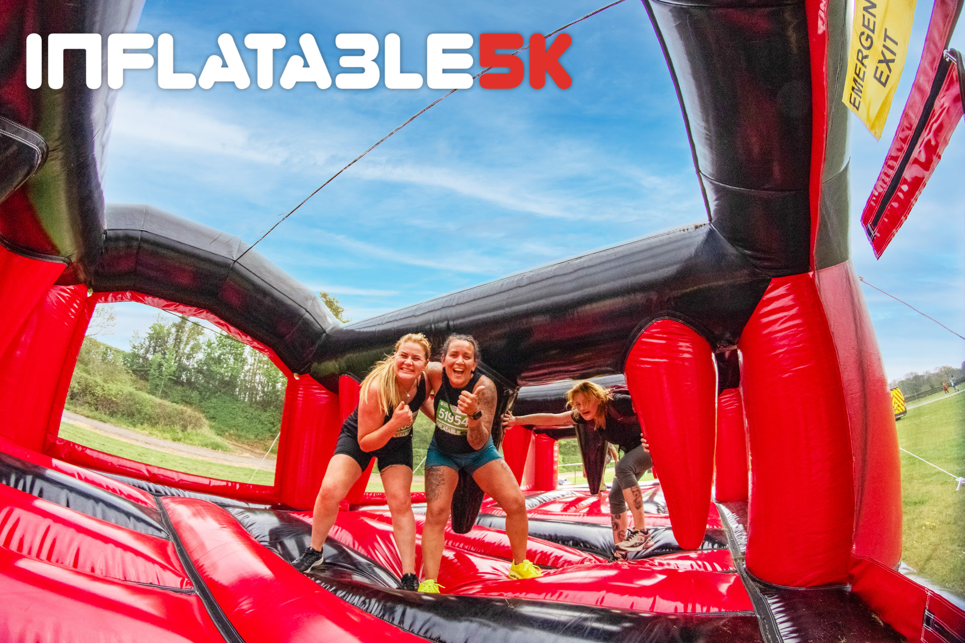 Inflatable 5k