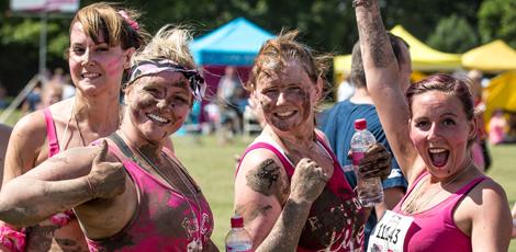 Cancer Research Race for Life