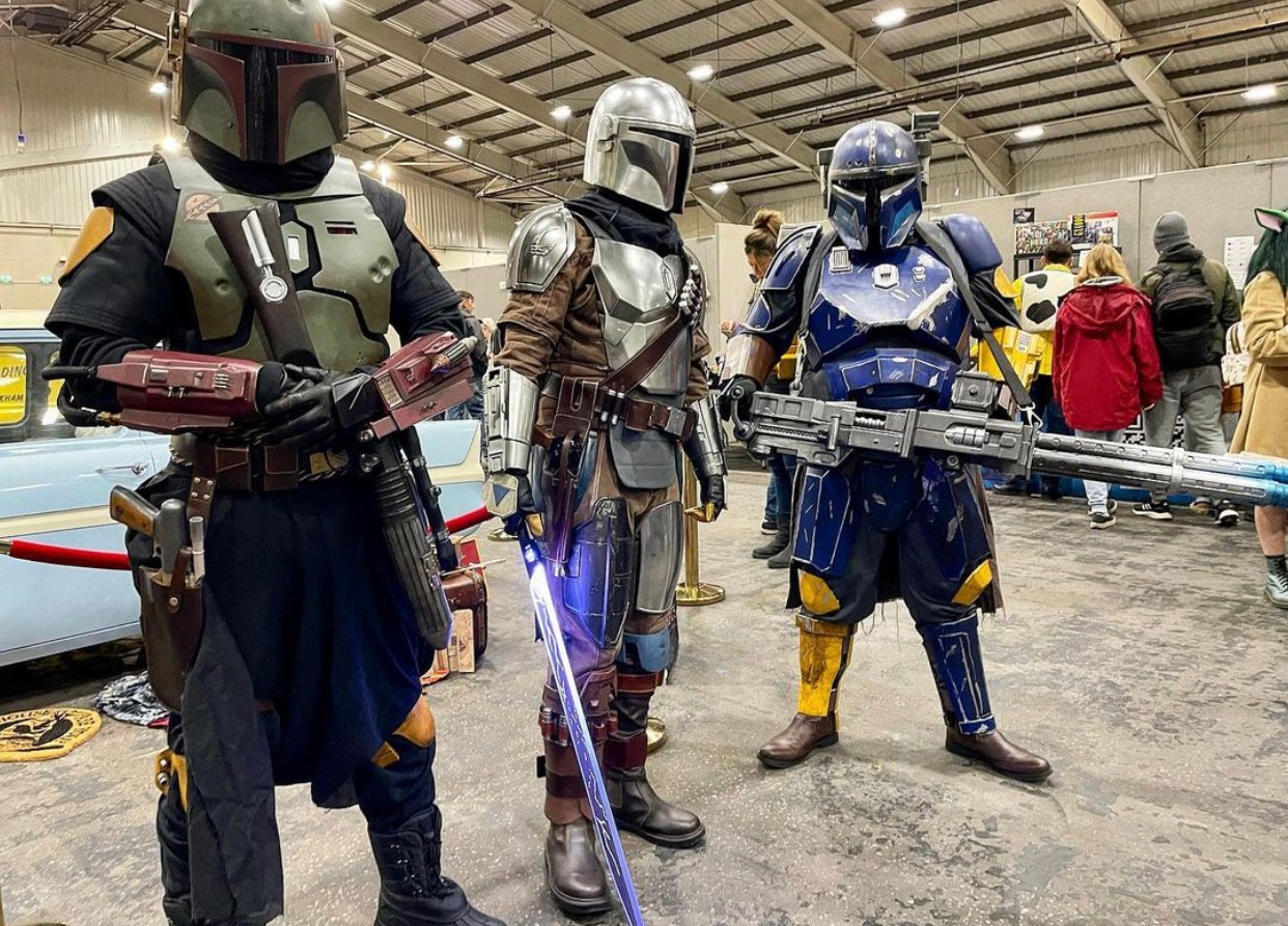 Comic Con & Gaming Festival bringing together thousands of enthusiasts at Westpoint