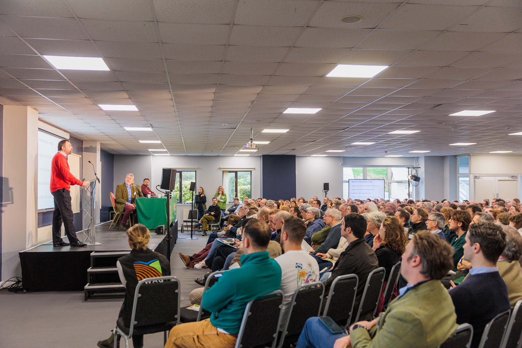 Conference Venue at Westpoint Exeter