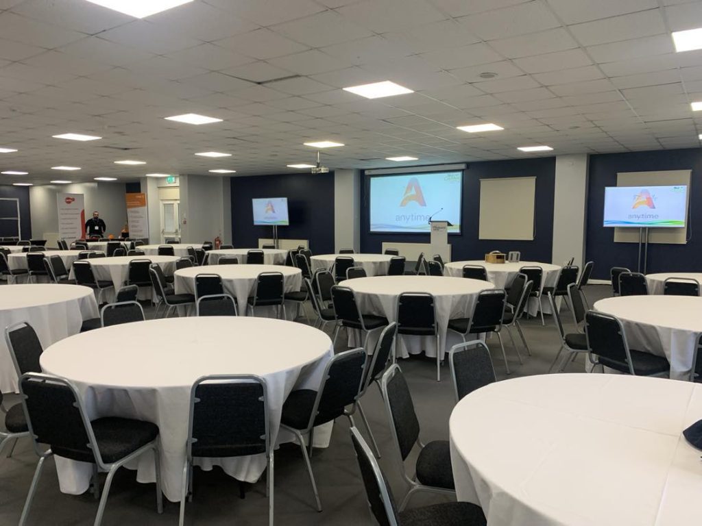 Conference & Meeting Spaces - Westpoint Exeter