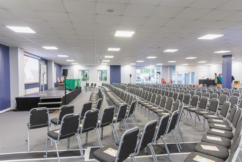 Conference Rooms