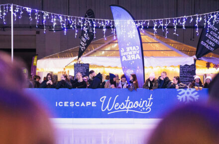Icescape Westpoint All Set to Return This Winter 2025