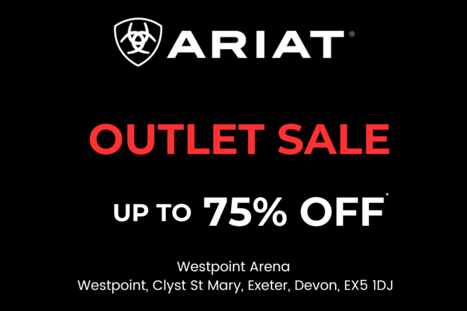 Ariat Outlet Sale