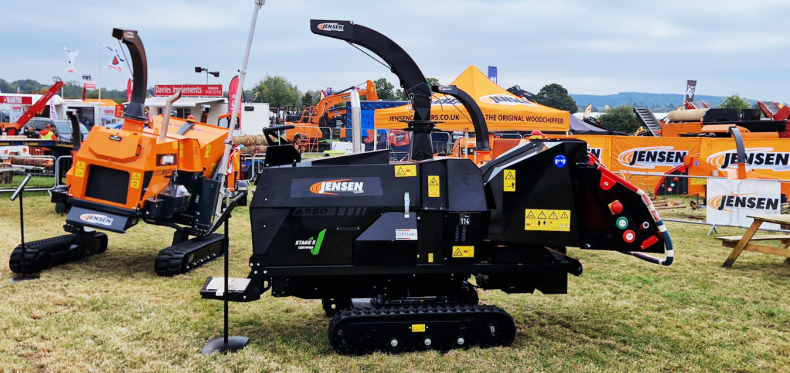 Elmstar Machinery - Demo Day 2025