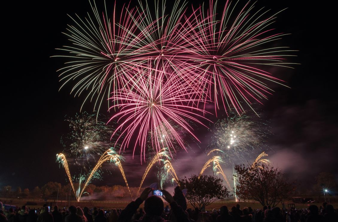 Fireworks