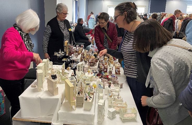 Dolls House Fair