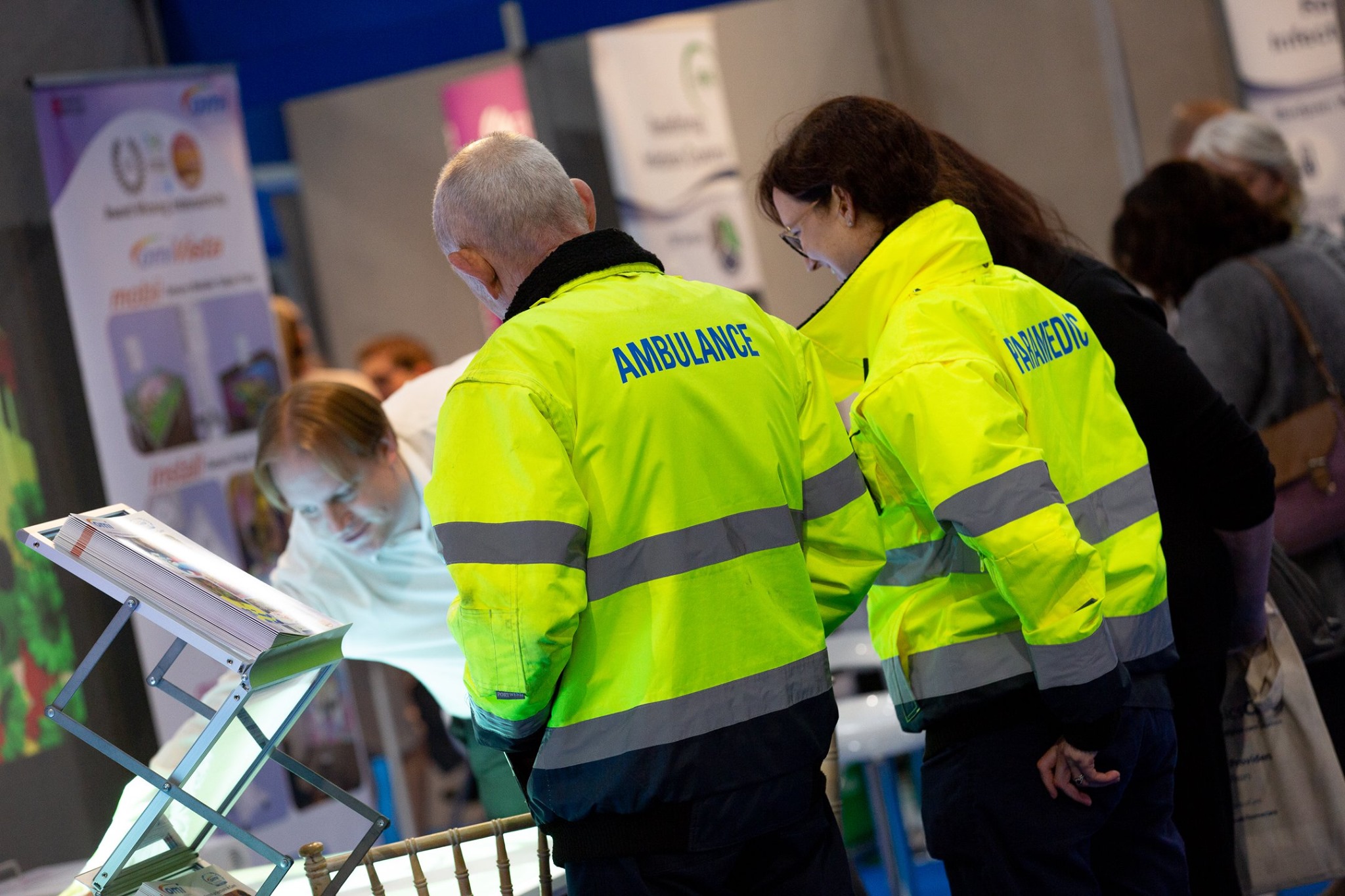 The Care & Occupational Therapy Show