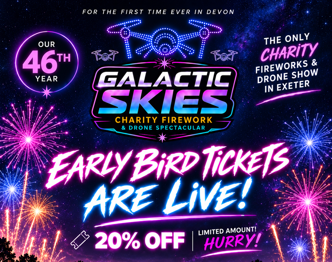 Charity Firework Display