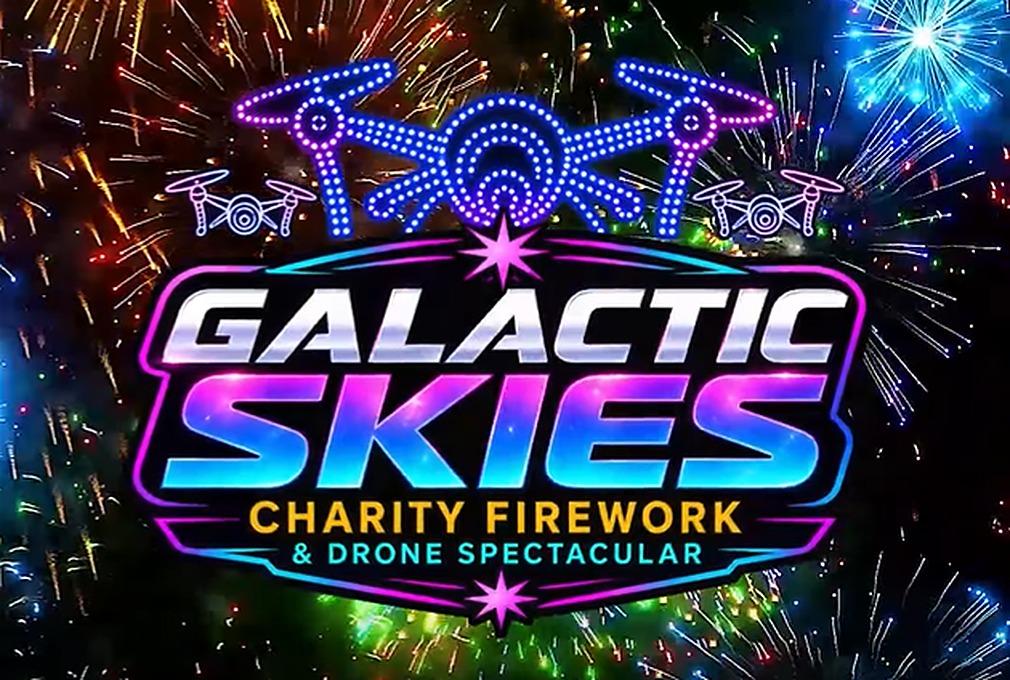 Charity Firework & Drone Display