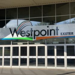 Westpoint Main Entrance