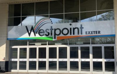 Westpoint Main Entrance