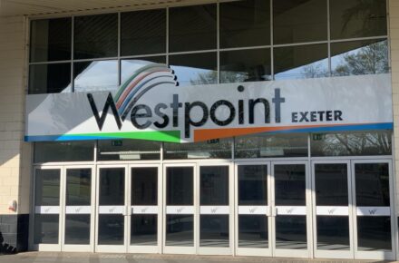 Westpoint Main Entrance
