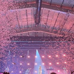 Lewis Capaldi at Westpoint