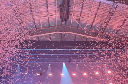 Lewis Capaldi at Westpoint