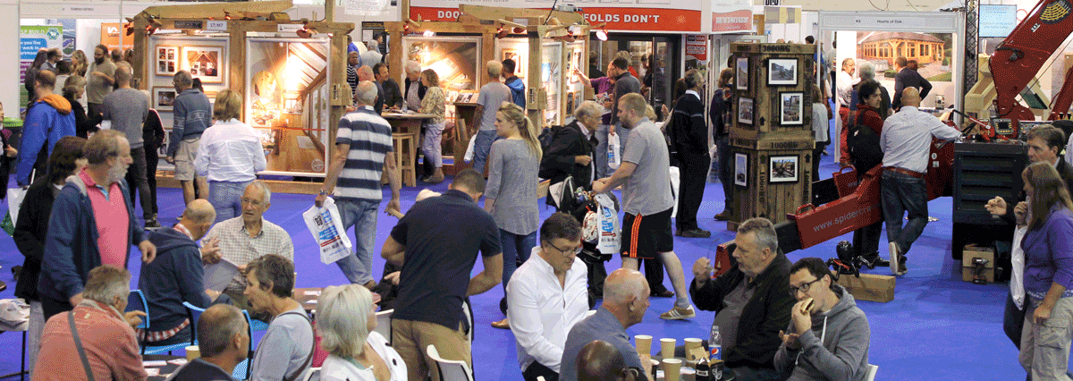 Autumn Conference and Expo Venue at Westpoint Exeter