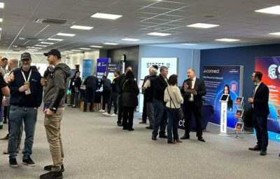 Westpoint Exeter Conference Room Event