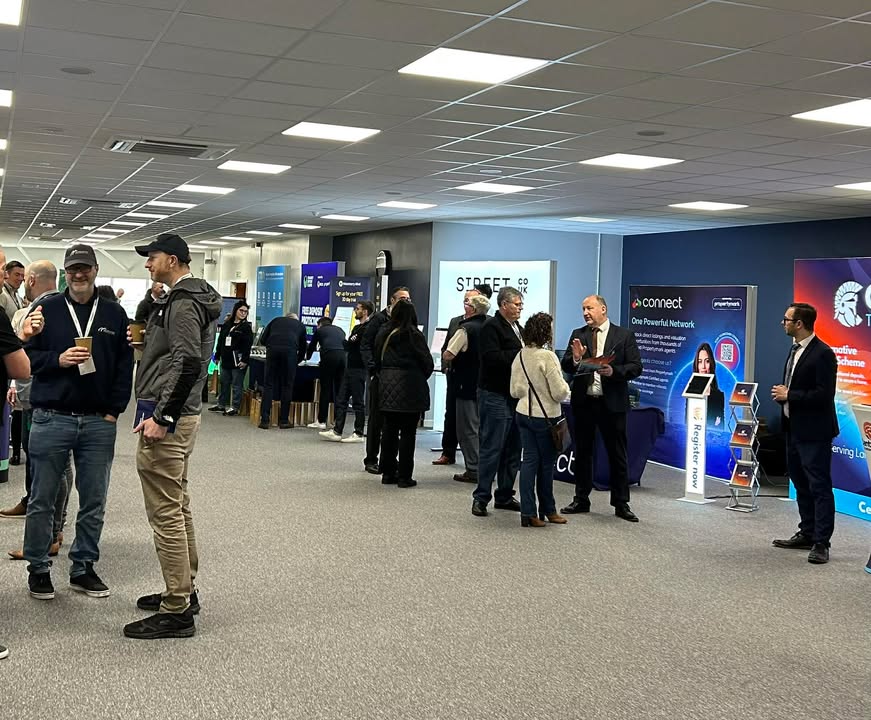 Westpoint Exeter Conference Room Event