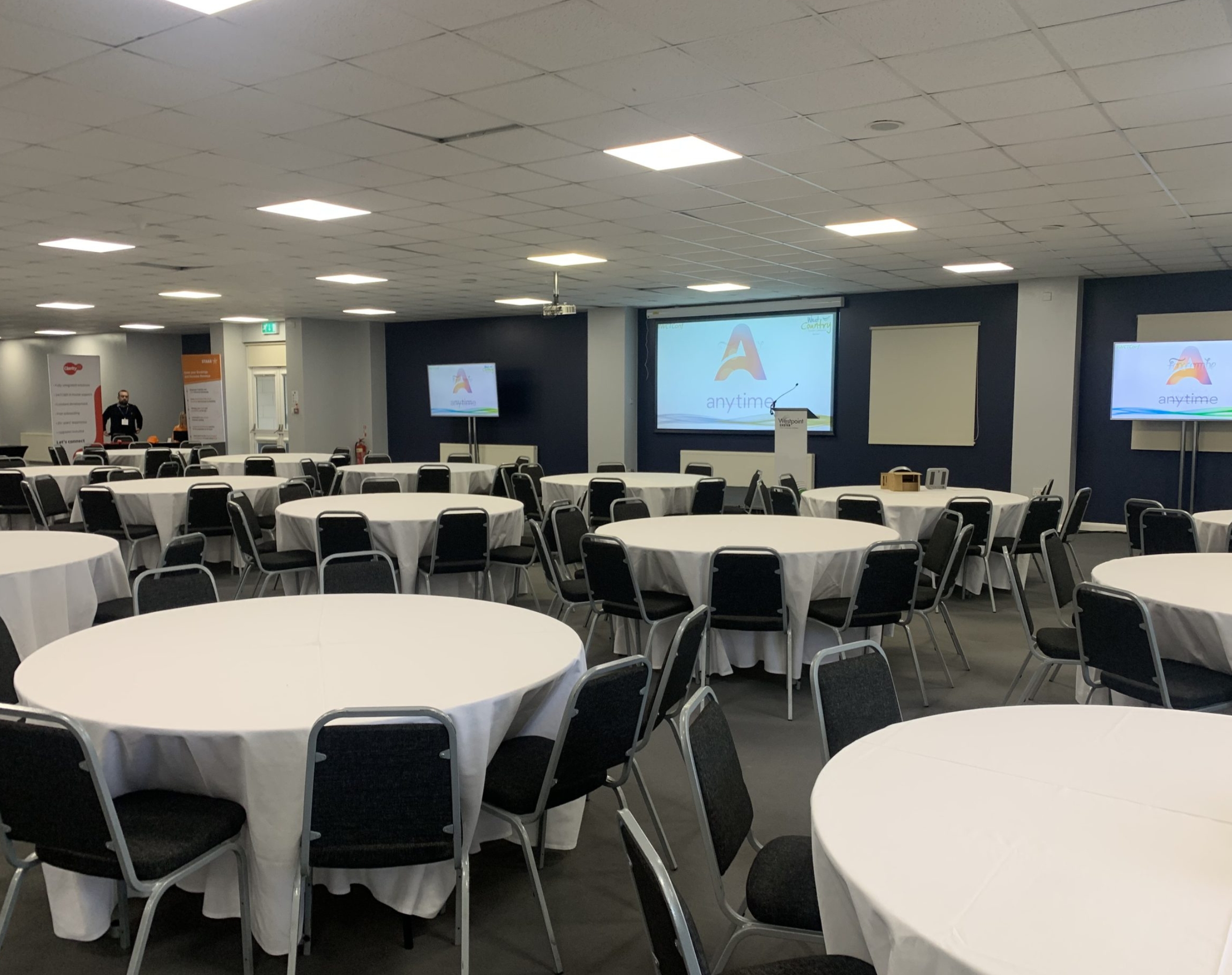Conference Room Exeter