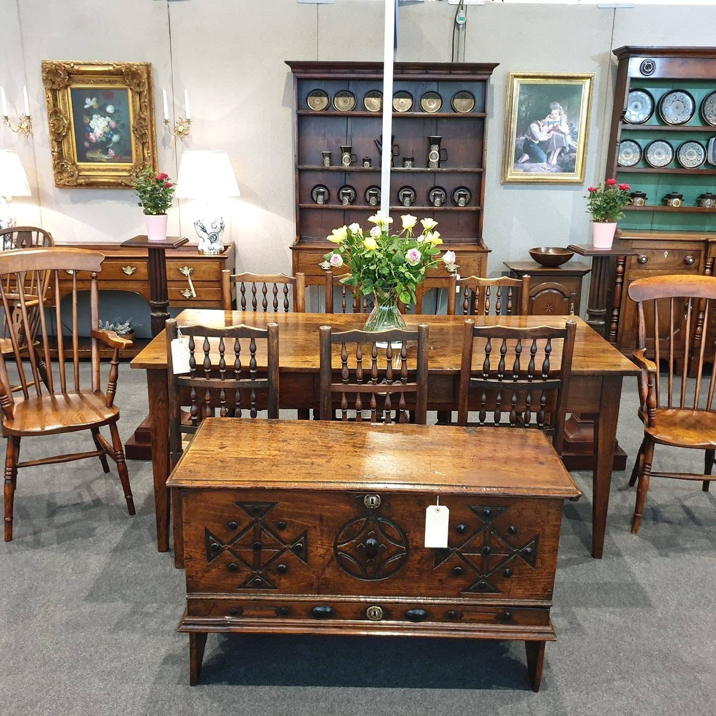 Antiques Fair
