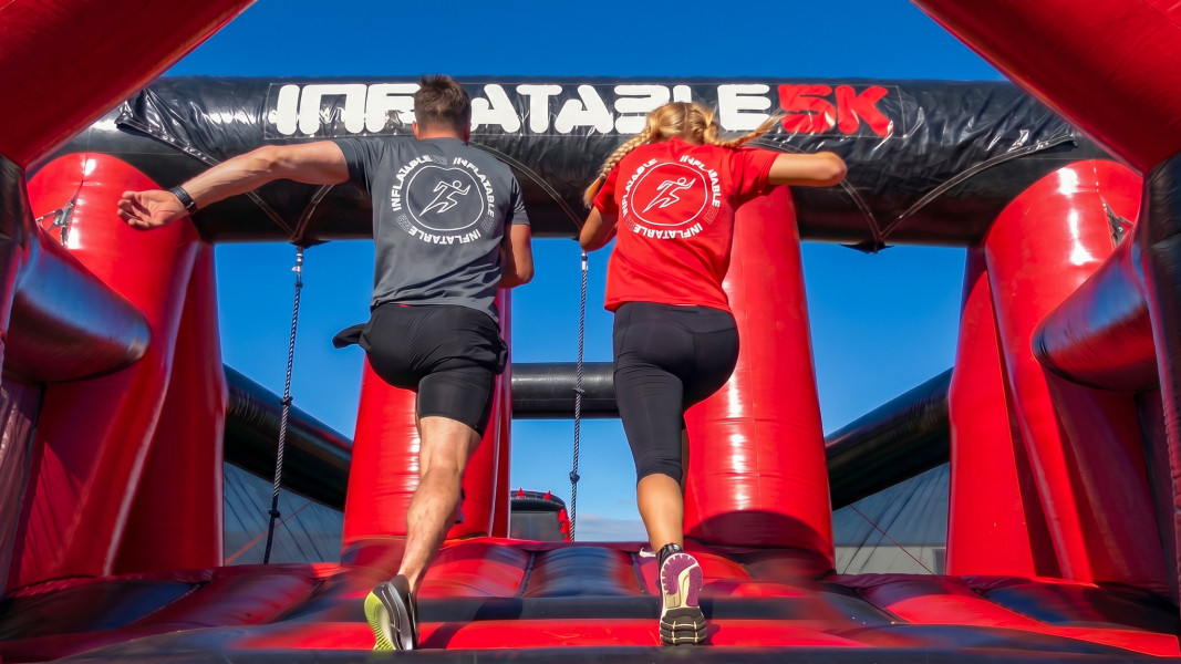 Inflatable 5K